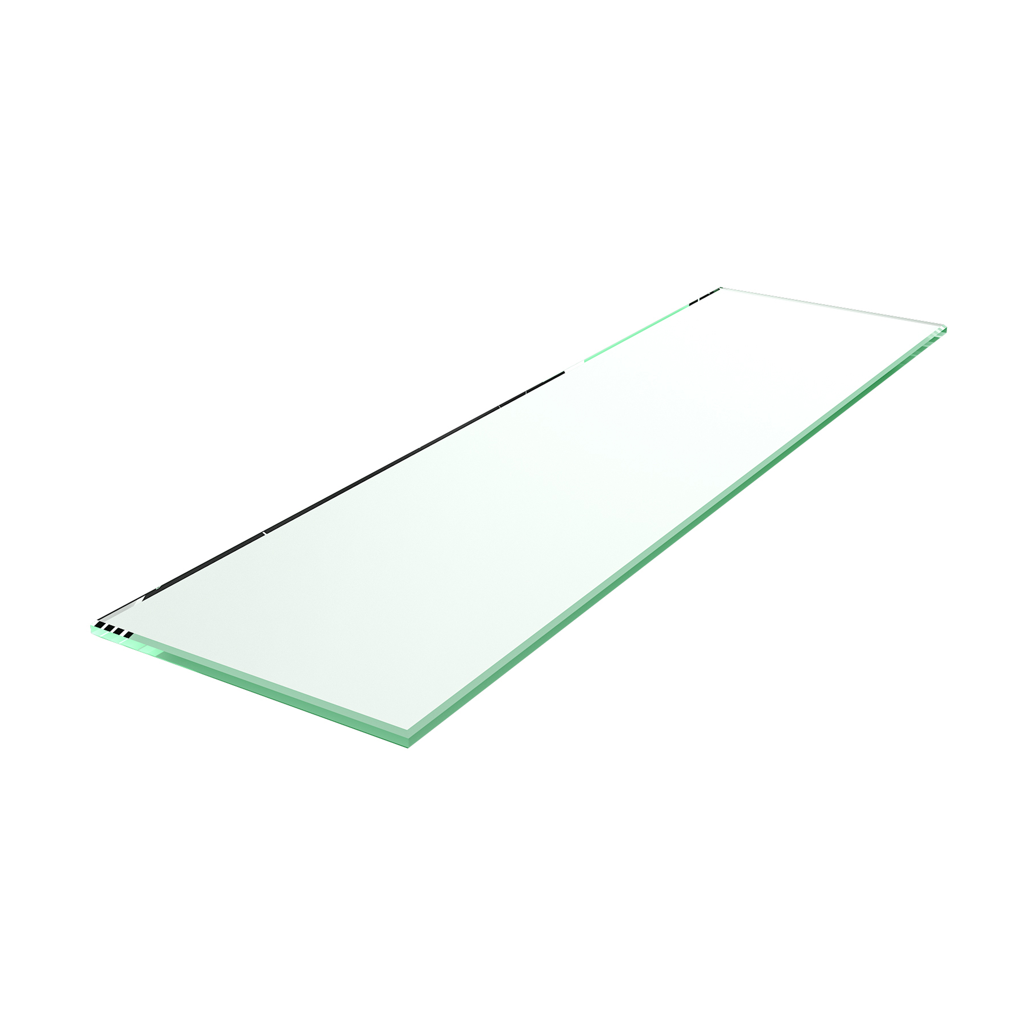 Clou Reserve glasplaat t.b.v. Flat planchet 45cm CL/09.02080